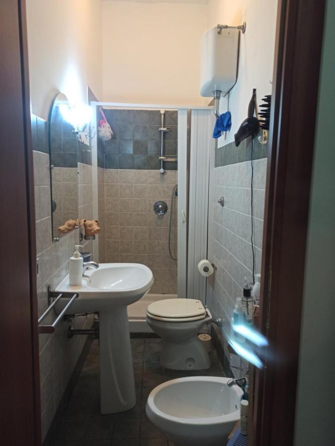 Stanza Di Ellena Hotell Neapel Exteriör bild